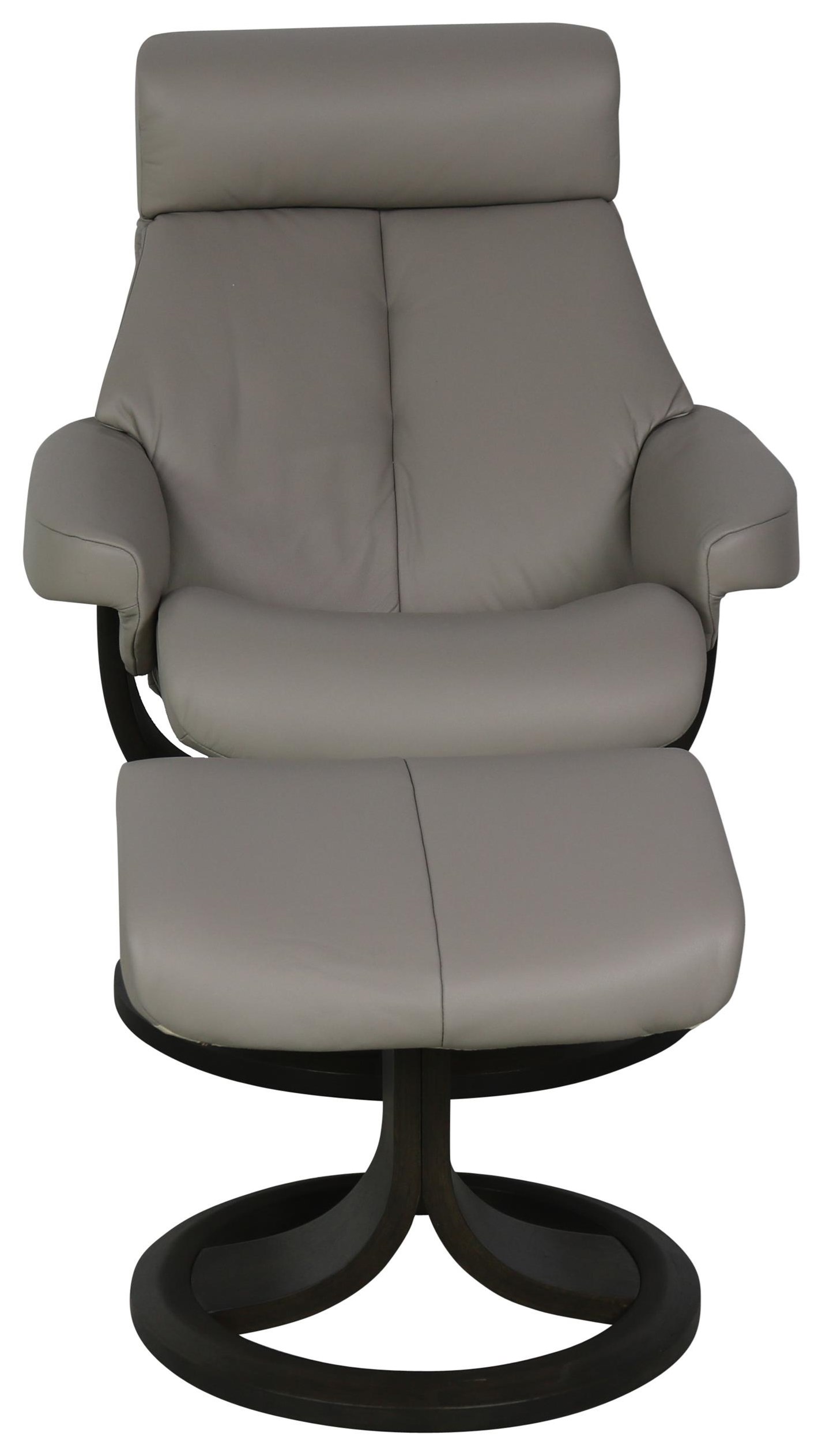 IMG Norway Nordic Chair and Ottoman Sprintz Furniture Chair